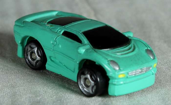 Charm Max - Jaguar XJ220