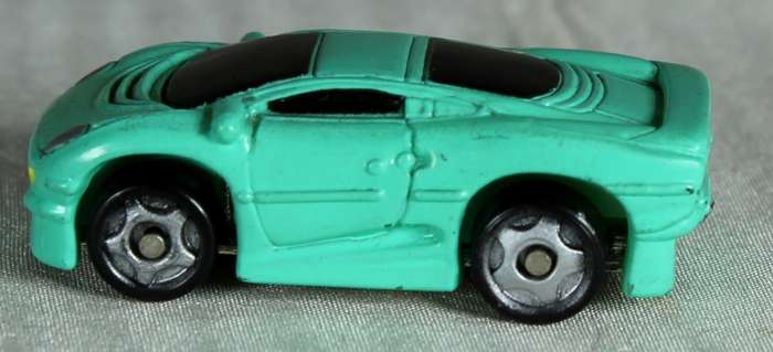 Charm Max - Jaguar XJ220