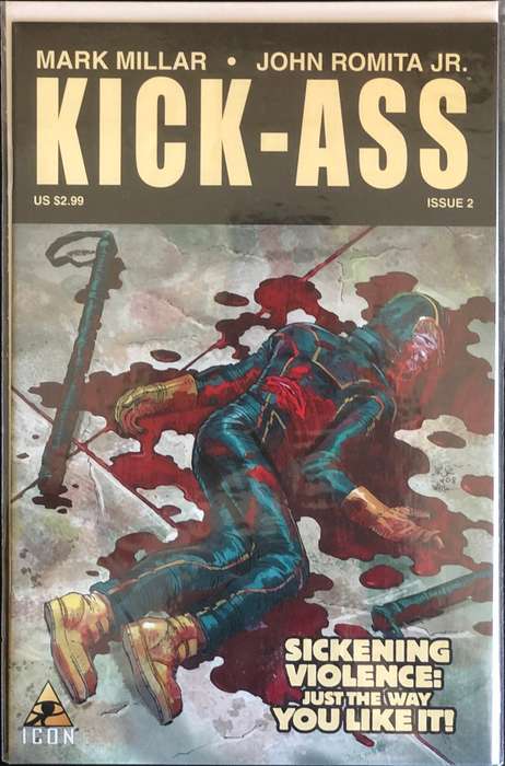 Kick-Ass (2008)