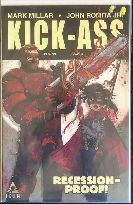 Kick-Ass (2008)
