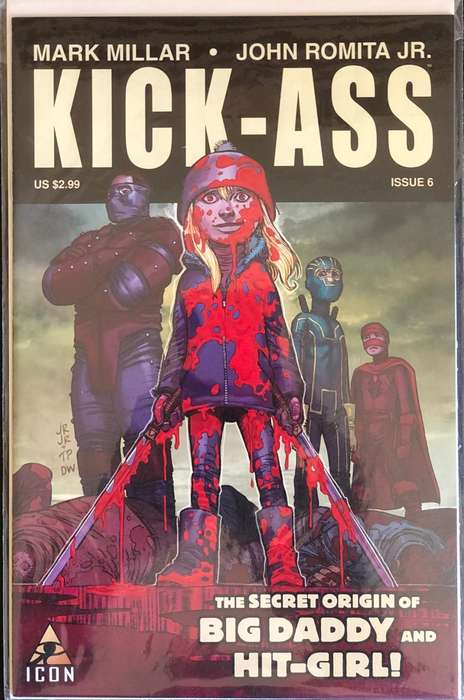 Kick-Ass (2008)