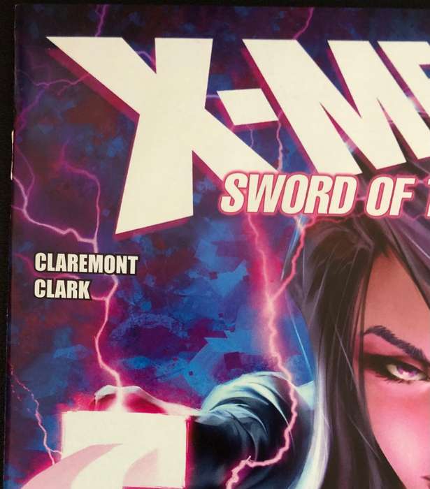 X-Men: Sword of the Braddocks (2009) - One Shot