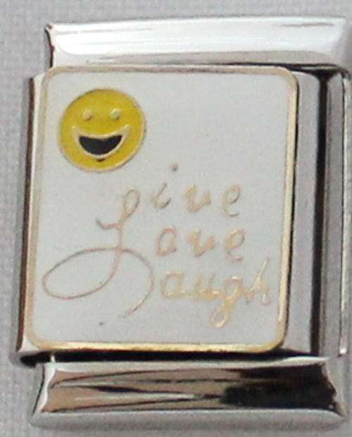**Christmas Special** 13mm Live Love Laugh