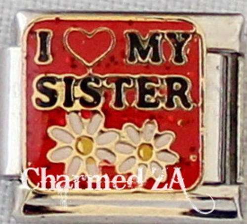*July Special* I love my sister (Fits Nomination)