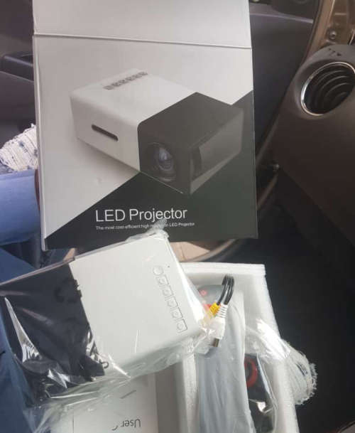Mini Projector