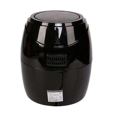5L Electric Air Fryer Oil Free Quick Cook & 50 Piece Air Fryer Paper
