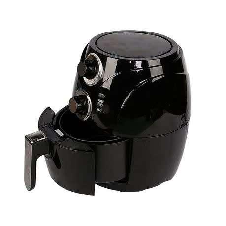 5L Electric Air Fryer Oil Free Quick Cook & 50 Piece Air Fryer Paper