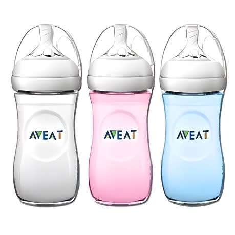 Baby Bottle Easy to combine with breastfeeding Natural latch on 260ml 0m+