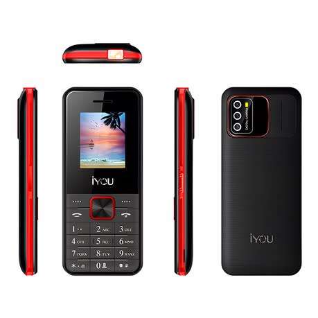 Iyou 3110 - slim mobile phone