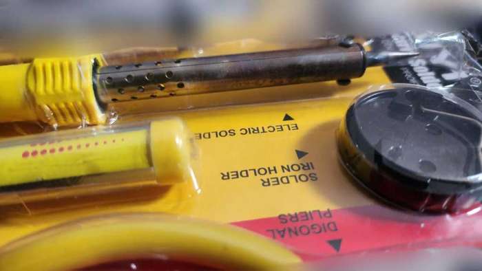 AIYI - Electric Soldering Iron
