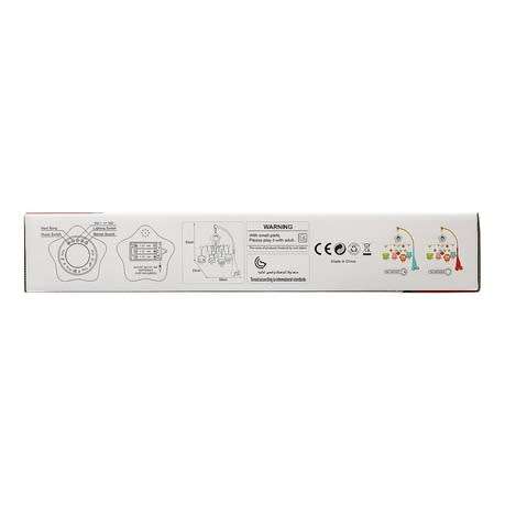 Huanger Baby Cot Musical Mobile BB-F13-21-526