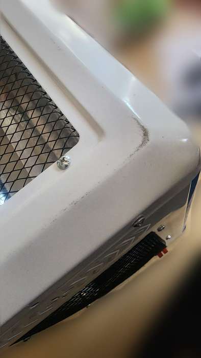 Condere ZR-2003 Electric Heater