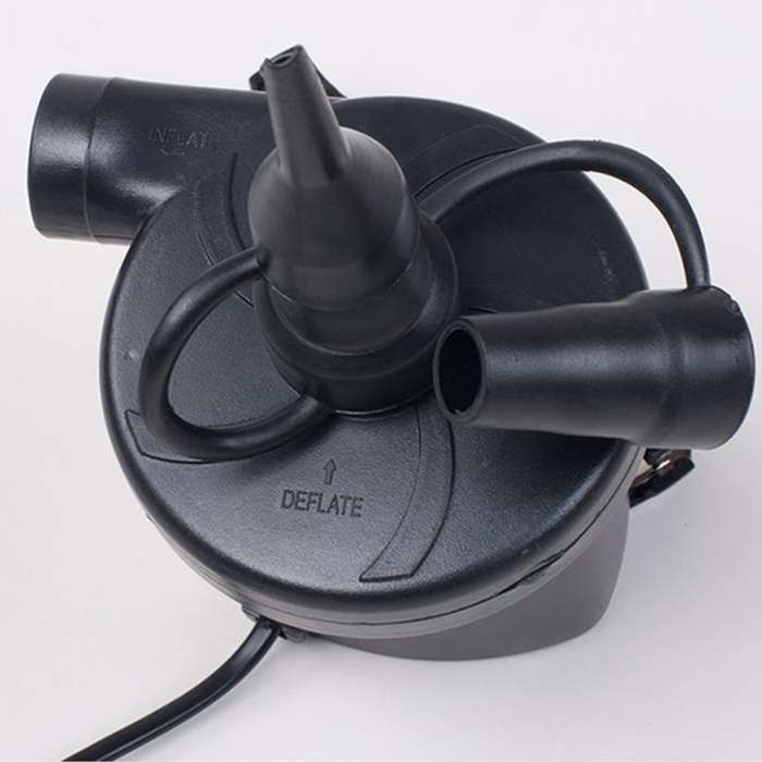 Stermay AC High Electric Air Pump 230V for Mattresses, Floats &Loungers