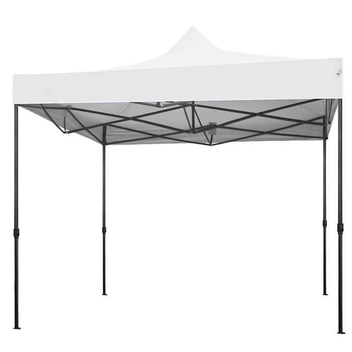 3mx3m Waterproof Tent Shade Pop Up Garden Tent Gazebo Canopy Outdoor