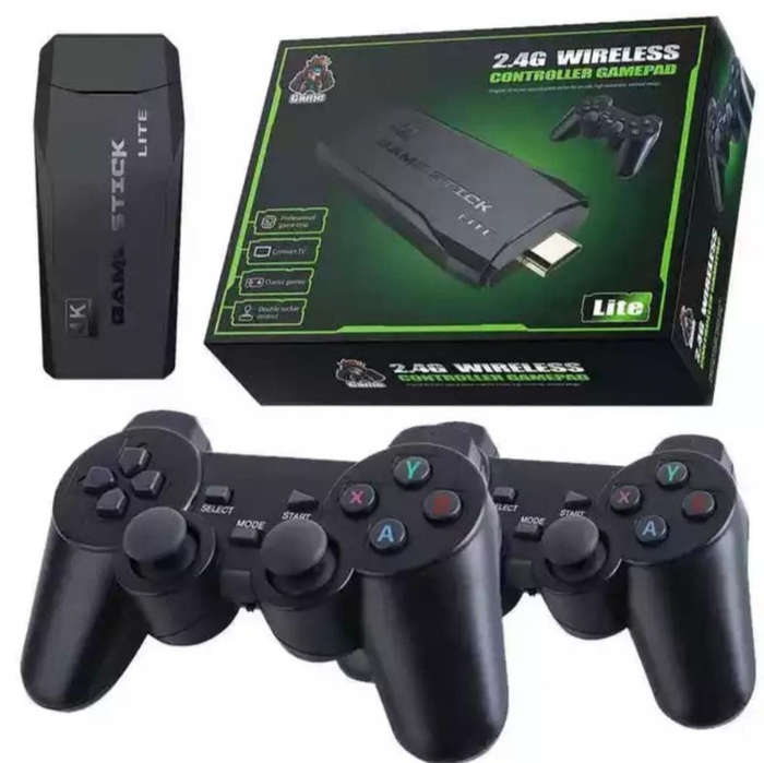 URK 2.4G Wireless Controller Gamepad