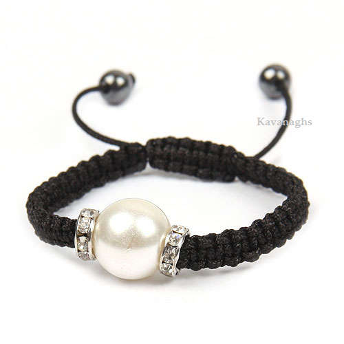 From the Kavanaghs Collection - South Sea Shell Pearl Bracelet