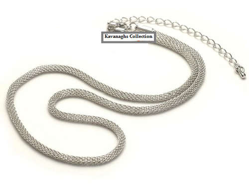 The Kavanaghs Collection - Platinum Plated Chain