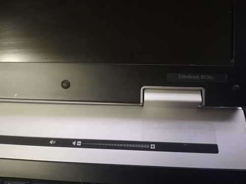 HP Elitebook 8530p | 1TB HDD | 4GB RAM | 15.4 inch | Core 2 Duo 2.40GHz