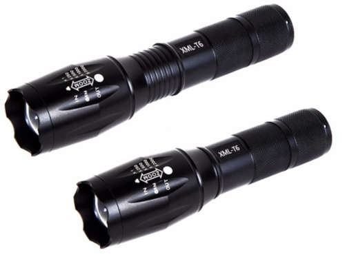 Cree XML-T6 Torch 3800L