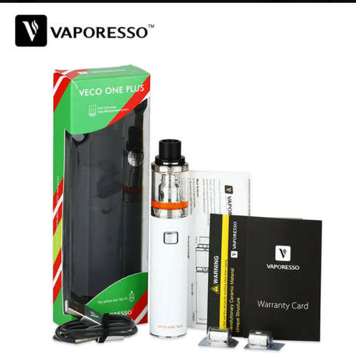 Vaporesso Veco One Plus Kit White