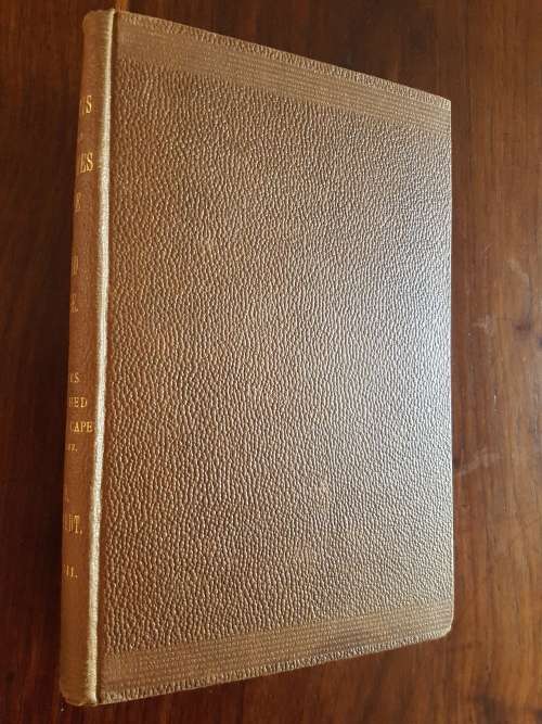 Precis Of The Archives Of The Cape Of Good Hope - Letters Despatched From The Cape 1652-1662 Vol 3