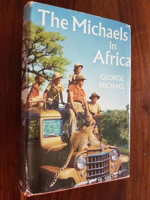The Michaels In Africa - By George Michael