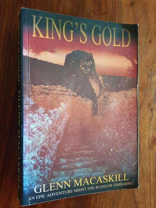 King`s Gold - By Glenn Macaskill