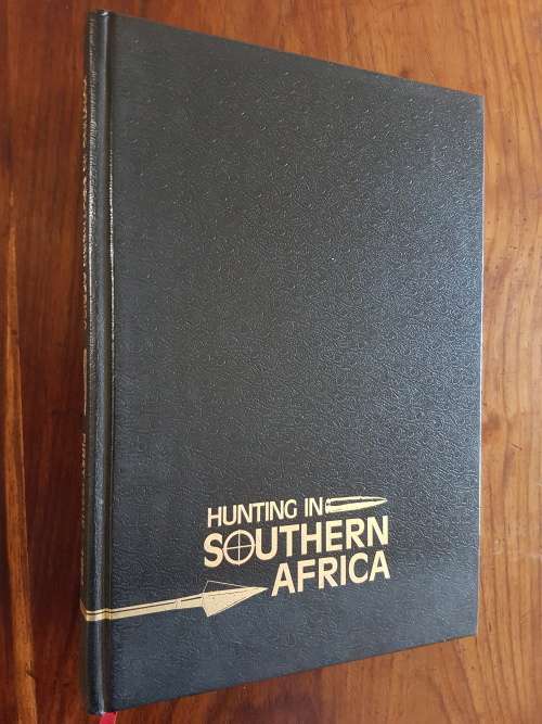 Hunting In Southern Africa - Signed Limited Edition