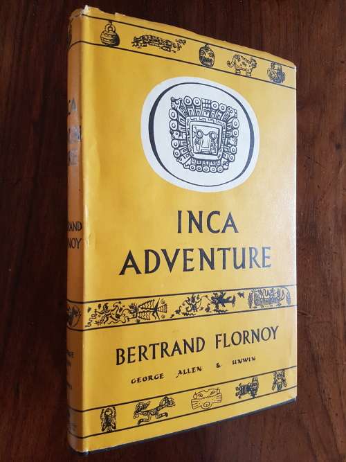 Inca Adventure - By Bertrand Flornoy