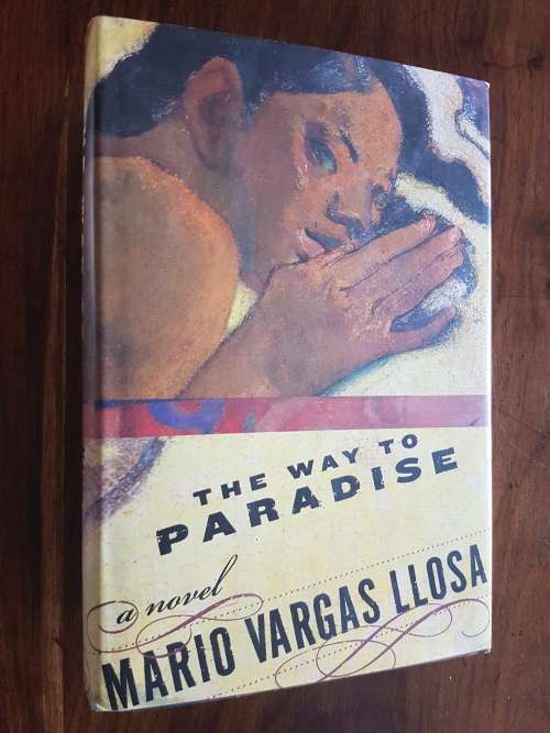 The Way to Paradise - Mario Vargas Llosa