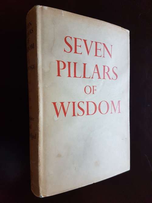 Seven Pillars of Wisdom - T.E. Lawrence