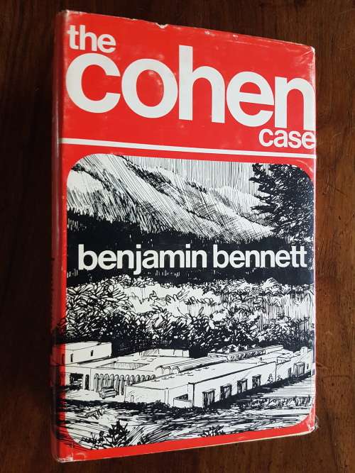 The Cohen Case - By Benjamin Bennett