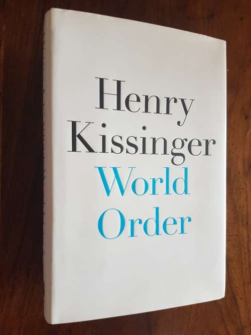 World Order - By Henry Kissinger