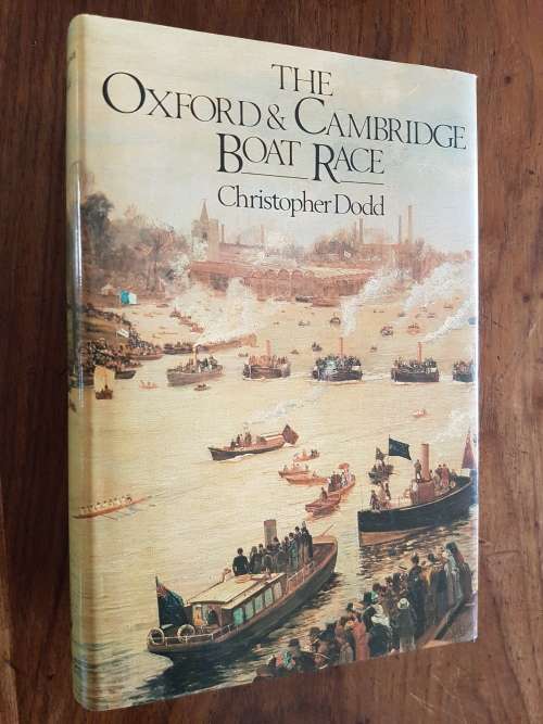 THE OXFORD & CAMBRIDGE BOAT RACE