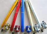 pen fishing rod and reel