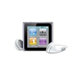 iPod Nano 16GB - Graphite (new type)