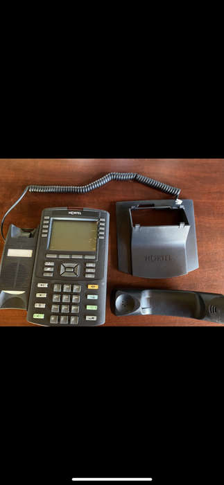 NORTEL IP PHONE 1230 NTYS 20(EXCELLENT CONDITION)