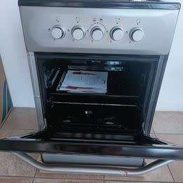 4 plate gas stove