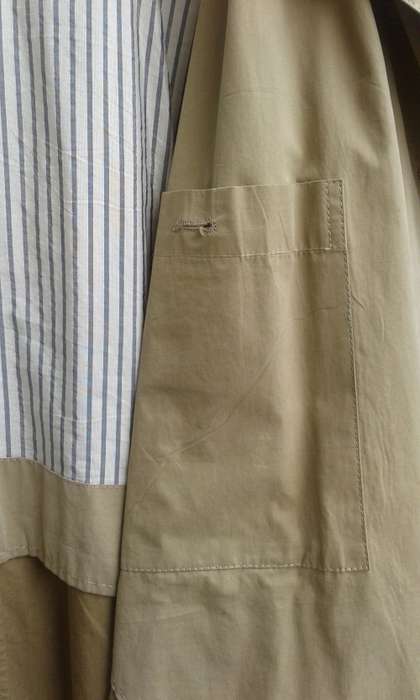 Stunning Vintage Hugo Boss Mens Trench Coat size M to L