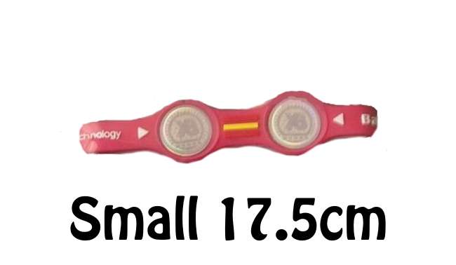 Pink XB Balance Extreme Bracelet (Small 17.5cm) BUY 2 AND GET 1 FREE!!!!!!!!!