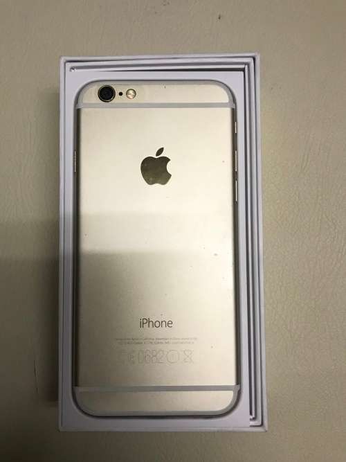 Iphone 6 64GB Gold