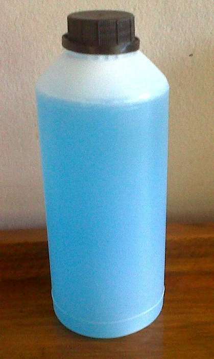 Bubble Fluid 1L