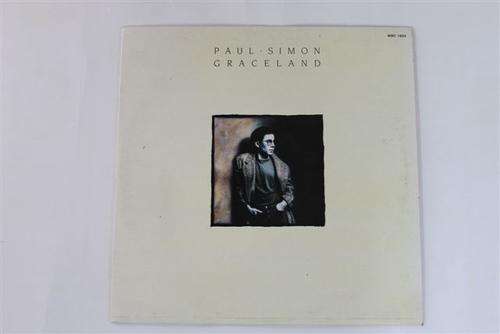 Paul Simon - Graceland - Vinyl Record
