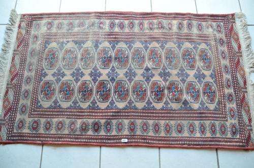 PERSIAN CARPET 95 CM X 160 CM