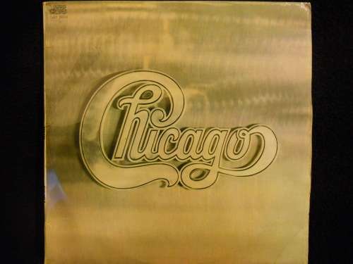 CHICAGO - CHICAGO - 2 X VINYL LP