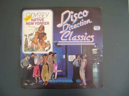 ODYSSEY - NATIVE NEW YORKER / EVER LOVIN' SAM - 12" VINYL