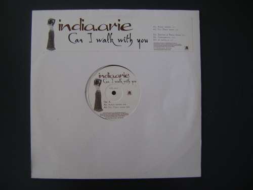 INDIA.ARIE - CAN I WALK WITH YOU - 12" VINYL
