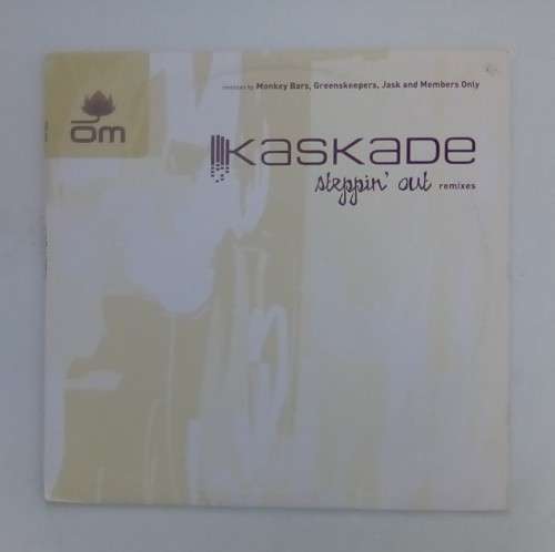 KASKADE - STEPPIN' OUT REMIXES - 12" VINYL