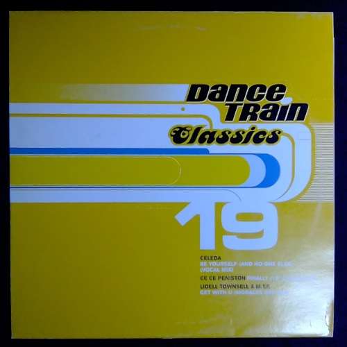 VARIOUS - DANCE TRAIN CLASSICS VINYL 19 (VINYL LP)