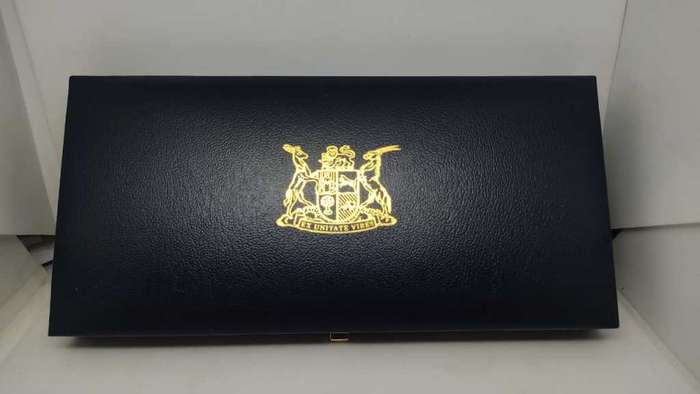 1983 RSA PROOF COIN SET